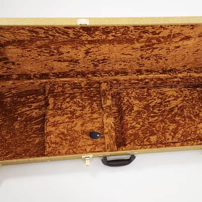 Douglas Case for Fender Mustang, Bronco, Sire U2, Musicman Sterling Stingray Short Scale image 1