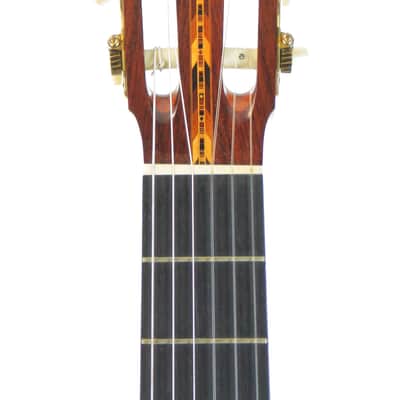 Jose Luis Romanillos 1996 - high-end classical guitar with impressive sound qualities - check video! image 5