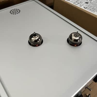 Tube Microphone Preamp by Pete Millett with Lundahl LL7903 and ECC88 image 11