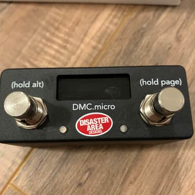 Disaster Area Designs DMC.micro Midi Controller image 2