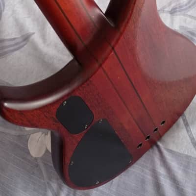 Peavey Cirrus 4 Active with Rosewood Fretboard 2010s Natural image 8