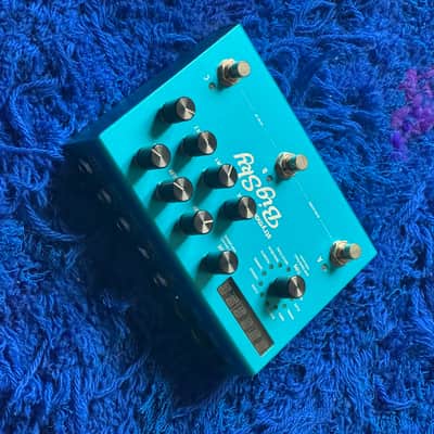 Strymon Big Sky Reverb 2013 - Present - Blue image 1