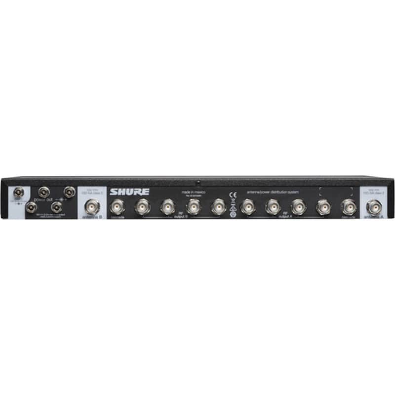 Shure UA844+SWB Antenna Distribution System. (470-960 MHz) image 1