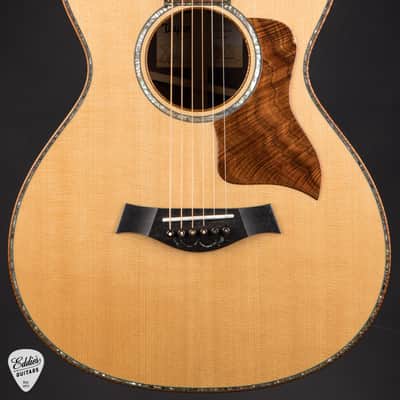 Taylor Custom TF Lutz Spruce & Brazilian Rosewood 2020 image 3