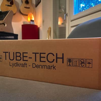 Tube-Tech CL 1B (Brand New Unopened Box) image 1