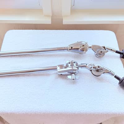 Tama Heavy-Duty Hide-Away Cymbal Boom Arms (EXCELLENT) image 2