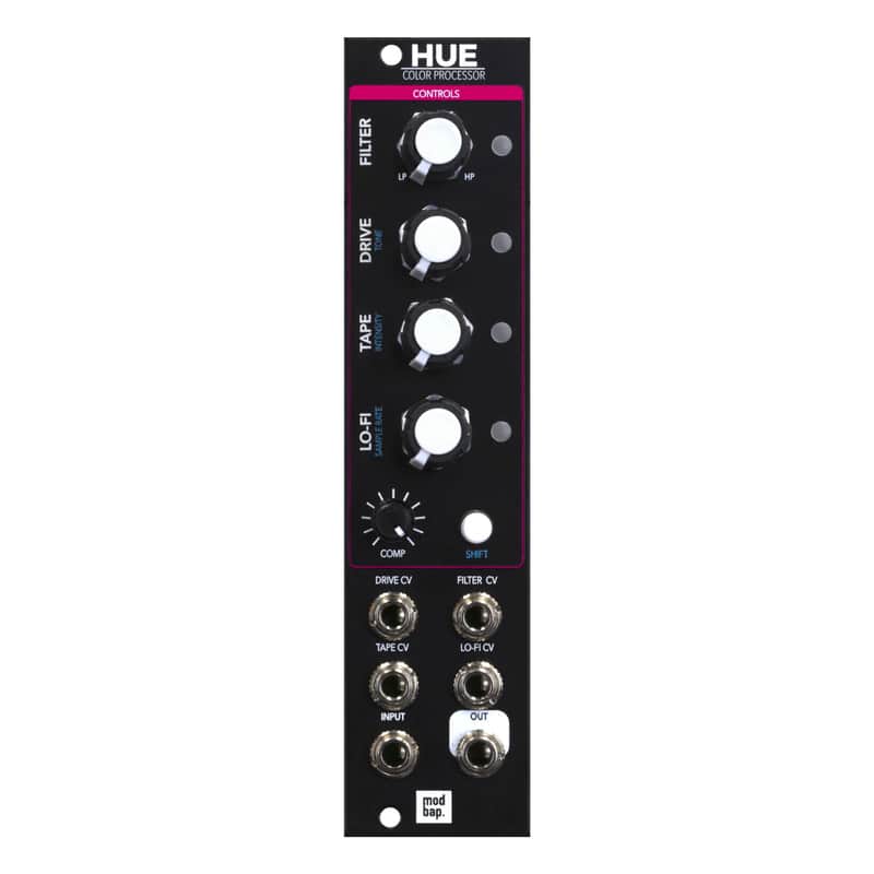 MODBAP MODULAR HUE : BRAND NEW :  [DETROIT MODULAR] image 1