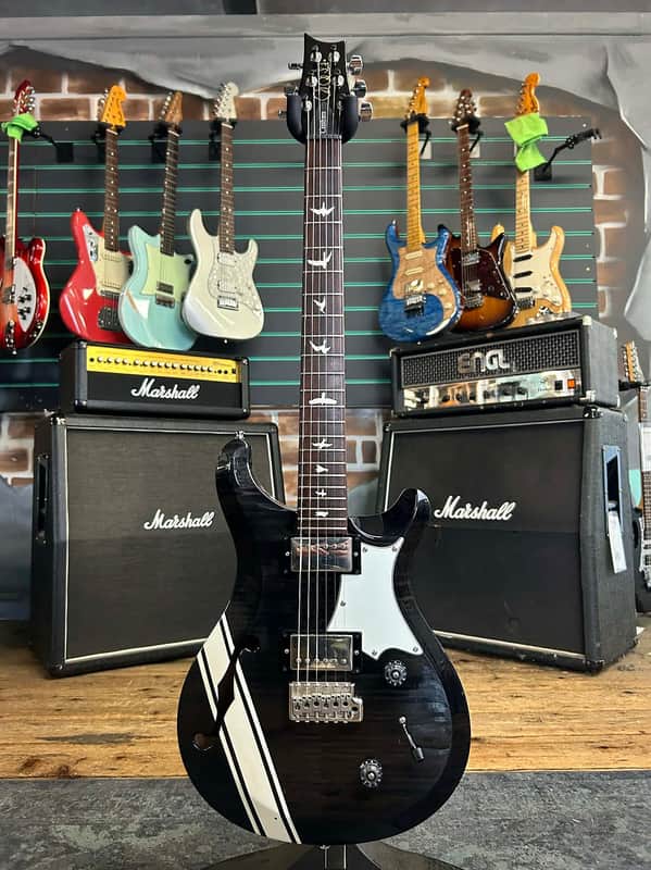 PRS S2 Custom 22 Semi-Hollow