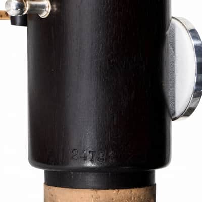 Buffet Crampon R13 Prestige Professional Bb Bass Clarinet SN 24783 image 19