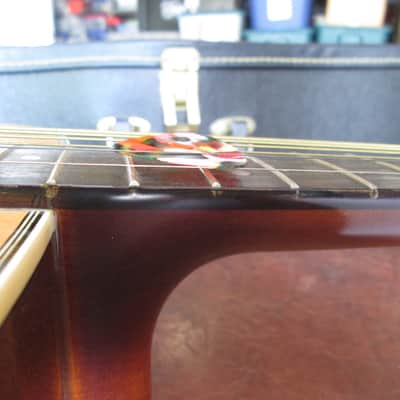 Yamaha FG-335 mid 80's - blonde image 19