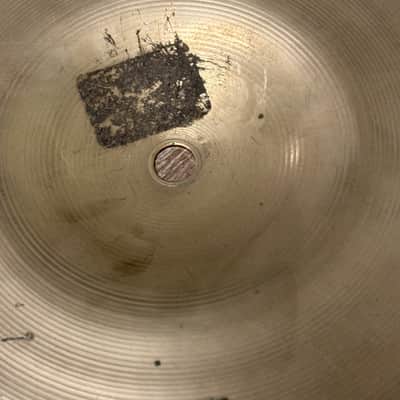 Zildjian A Custom 14" Hi-Hat Cymbals (Pair) 971g / 1143g image 15