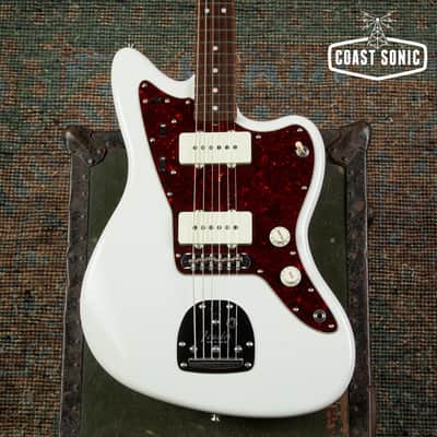 2024 Fender Traditional 60s Jazzmaster Made in Japan MIJ Olympic White image 5