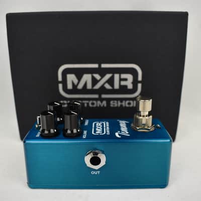 mxr csp027 timmy overdrive image 7