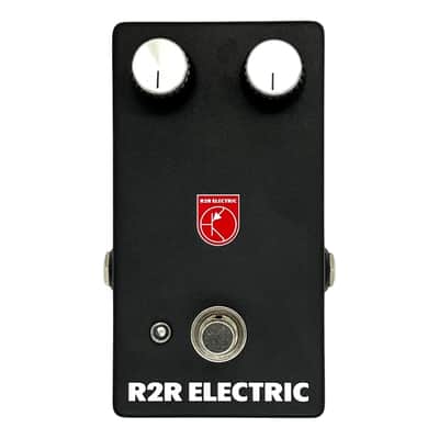 R2R Electric Ge Distorter