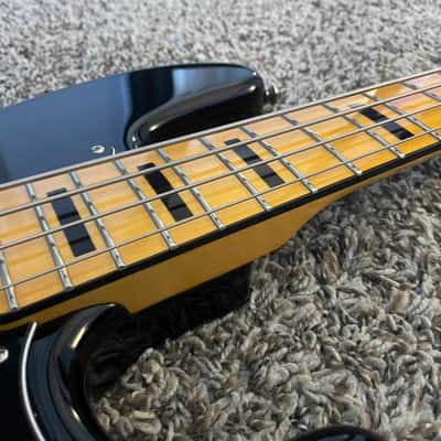 Squier Classic Vibe '70s Jazz Bass (PLEK / Fret Level & Crown / Professional Setup) image 5