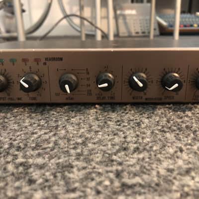 very rare Ken Multi DE1400 - Digital Delay, Vintage, 1980s Echo image 2