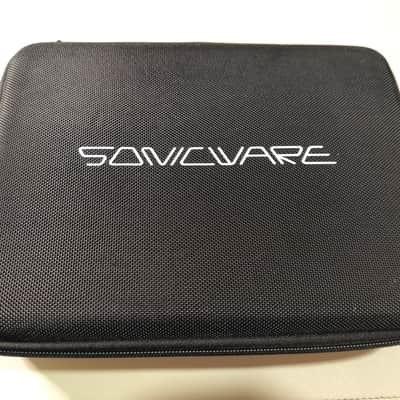 Sonicware SmplTrek Portable Production Sampler 2022 - Present - Black image 5