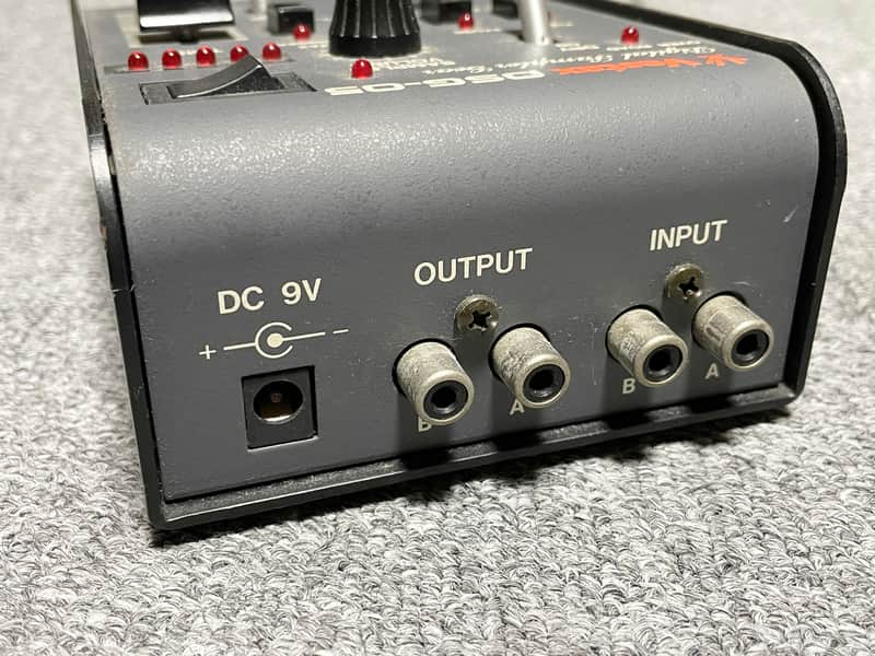 Vestax DSG-05 10bit Digital Sampler | Reverb