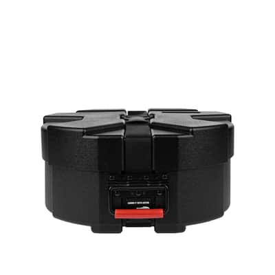 Gator Grooves Roto-Molded Snare Drum Case w/ Padding 13 x 5.5in image 5