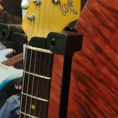 Fender Custom Shop Postmodern Stratocaster Journeyman Relic Rosewood Fingerboard Aged Black image 20