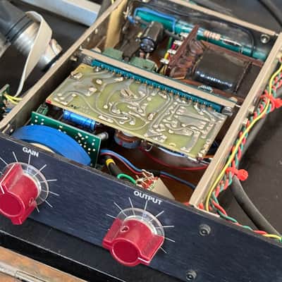 Vintage Neve 1272 Mic Preamp Pair, JLM 1272 Kit with DI, 48V, Worldwide Voltage image 13