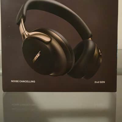 Bose  Bose QuietComfort Ultra 2nd Gen Wireless Over-Ear Headphones image 2