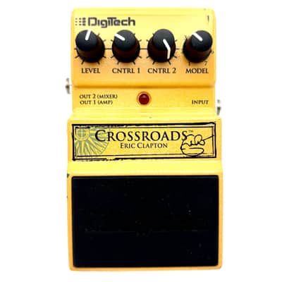ギター ROGER MAYER CROSSROADS SIGNAL DIRECTOR Roger Mayer Crossroads Signal Director Pedal | Reverb