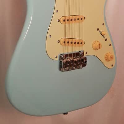 Schecter Nick Johnston Traditional Atomic Frost Model # 367 image 3