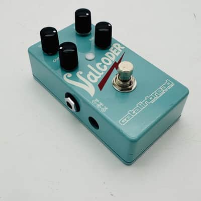 Catalinbread Valcoder Vintage Tremolo 2010s - Blue image 3