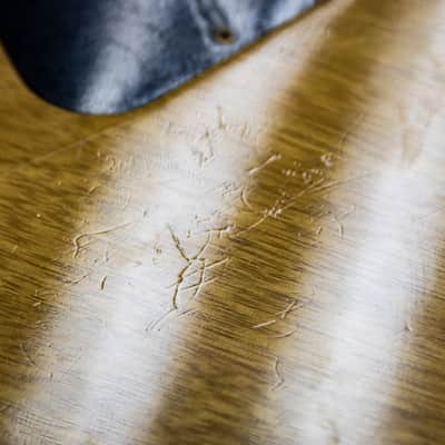 1982 Gibson Moderne Korina - Natural Lacquer image 19