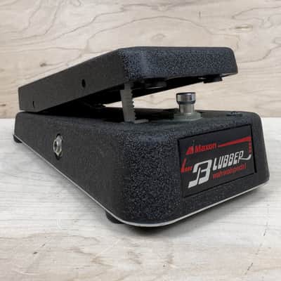 Maxon Blubber Wah Wah Pedal Vintage 1970s image 9
