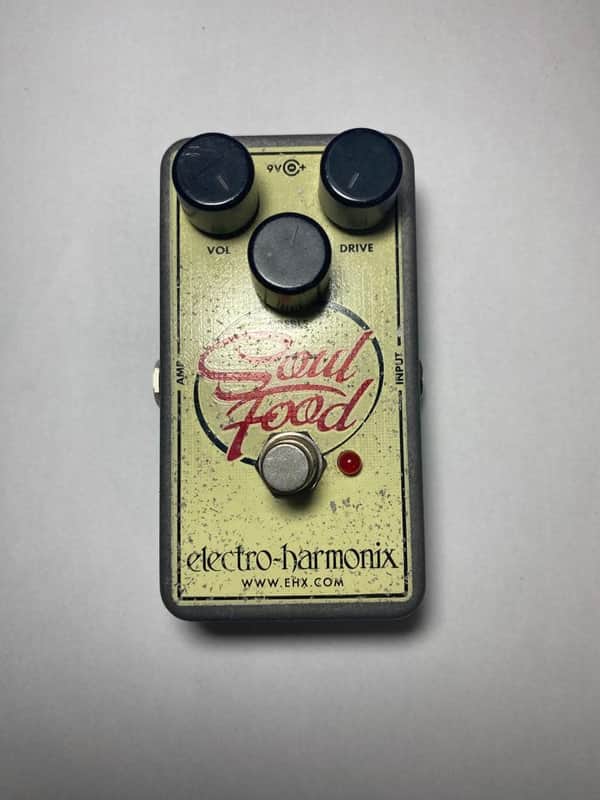 Electro-Harmonix Soul Food