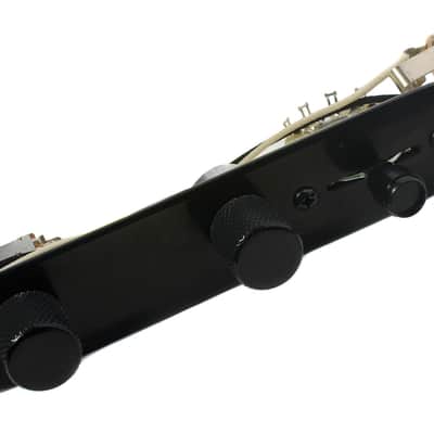 920D Custom Shop T7W-B Nashville Tele 7-Way Control Plate Loaded w/ CTS Pots, CRL Switch