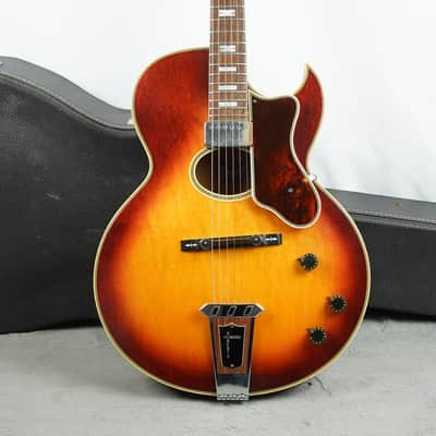 1974 Gibson Howard Roberts Custom, Sunburst image 2