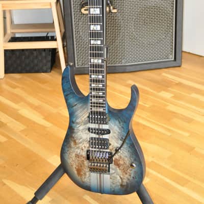 IBANEZ RGT1270PB CTF Cosmic Blue Starburst Flat / RG Premium Series / RGT1270PB-CTF / I250104547 image 3