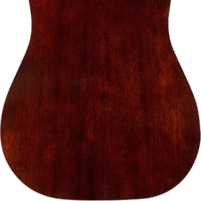 Guild D-140CE Dreadnought Acoustic-Electric Guitar, Solid Spruce Top, Antique Sunburst image 3