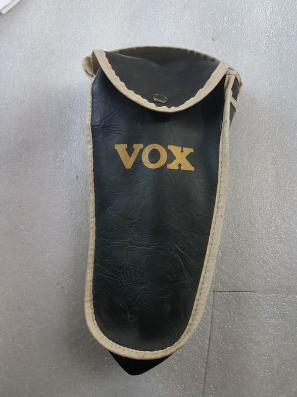 Vox Wah Wah Carry Bag Vintage image 1