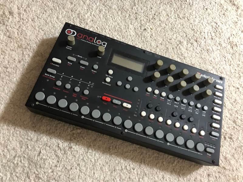 Elektron Analog Four