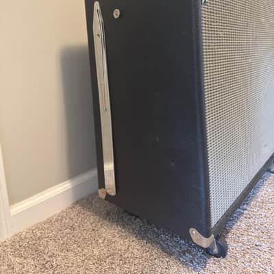 Fender Concert Reverb-Amp 2-Channel 50-Watt 4x10" Guitar Combo image 2