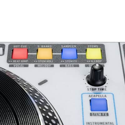 Rane ONE MKII Motorized DJ Controller (White) image 8
