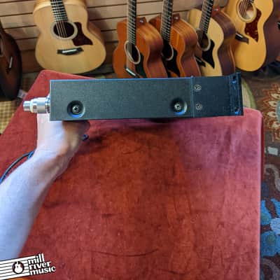 Samson CR-2 Concert TD Series DHF-FM Wireless Receiver Rackmount Used image 7