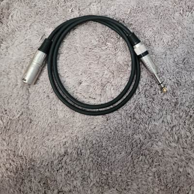 XLR, TS, TRS, RCA Audio Cable Bundle. (Oehlbach, Procab, Cordial, Accu Cable, Adam Hall) image 8
