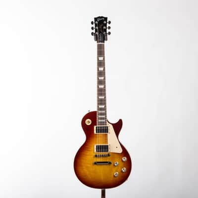 Gibson Les Paul Standard 60s Figured Top, Iced Tea | Demo image 2