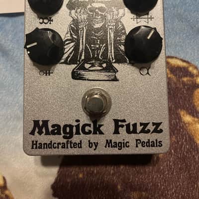 Magic Magic fuzz 2022 - Sliver image 1