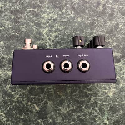 Walrus Audio Julianna Deluxe Chorus / Vibrato 2020 - Present - Blue image 4