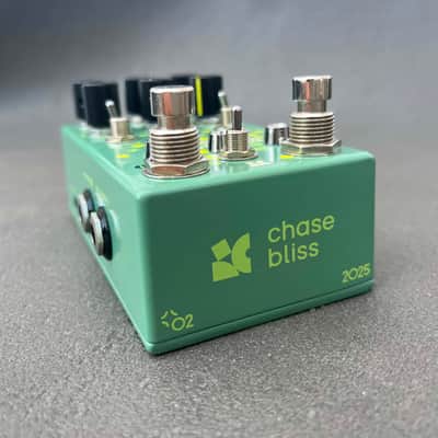 Chase Bliss Audio Lost + Found 2025 - Present - Green image 5
