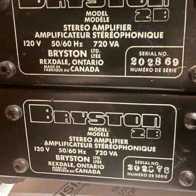 Yamaha NS-10M Studio Matched Pair + 2 Bryston 2B-LP Amps – Classic Studio Monitor System – $1,750 image 5