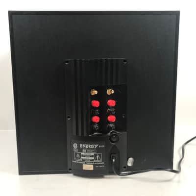 Energy S10.2 Powered Subwoofer image 5
