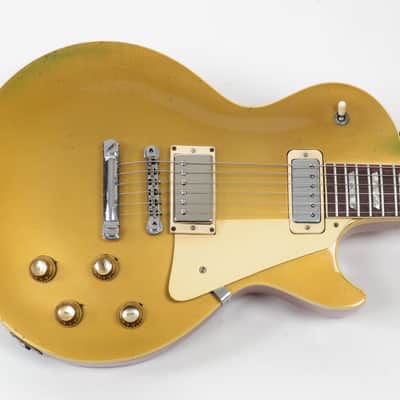 1969 Gibson Les Paul - Goldtop - One Piece Body image 17