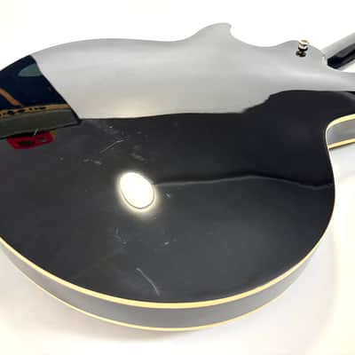 Epiphone Jack Casady Signature 2009 Ebony image 21